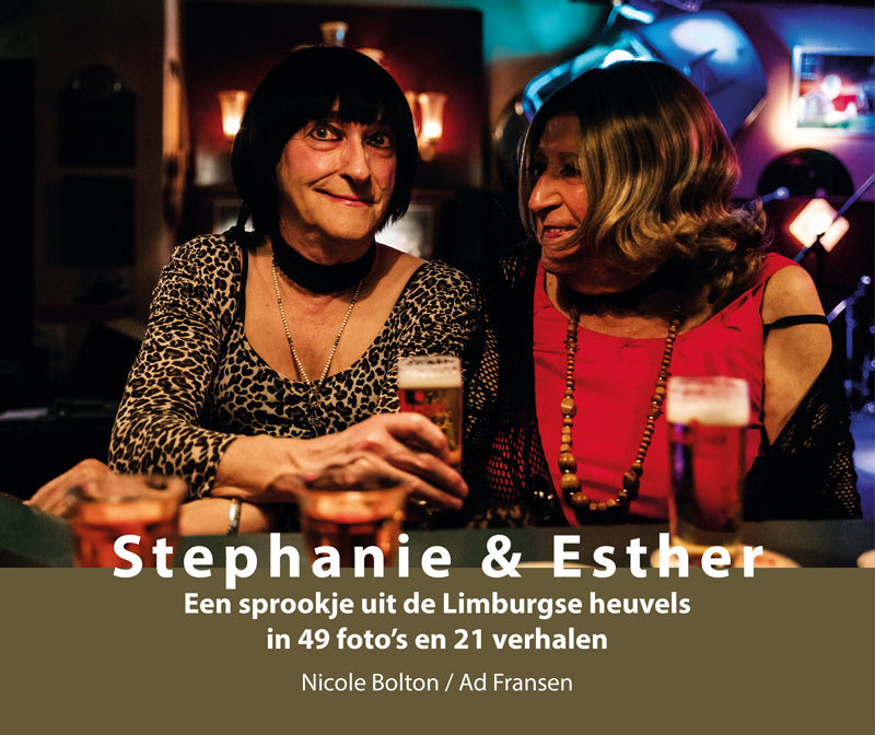 Stephanie & Esther Stephanie & Esther